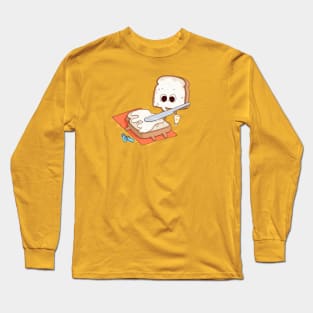 Protect yourself! Long Sleeve T-Shirt